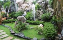 16 mẫu tiểu cảnh đẹp & lạ cho nhà phố xanh mát