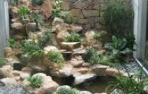 Cách bố trí Hòn non bộ
