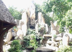Thi Công Hòn Non Bộ Thành Phố Tây Ninh