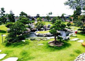 Công Trình Tại Trung Tâm Hạt Điều Thành Phố Tây Ninh.