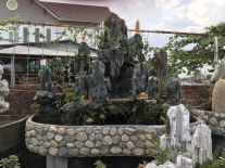 Non bộ đẹp