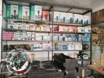 thiết bị lọc nước
