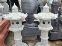 ĐÈN ĐÁ TRỤ CAO THẲNG