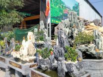 HÒN NON BỘ SÂN VƯỜN 1