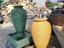 Lu phun nước phong thủy