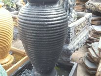 lu phun nước đá mài