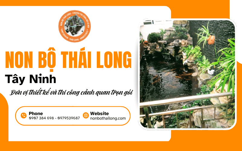 Non Bộ Thái Long Tây Ninh