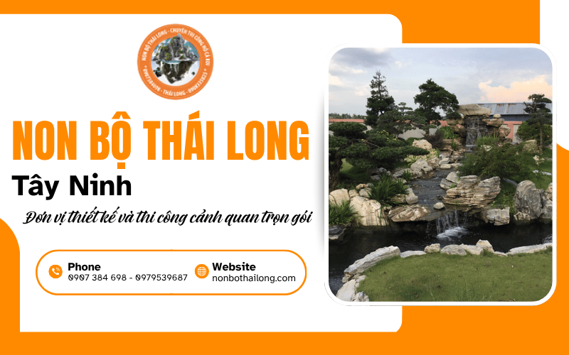 Non Bộ Thái Long Tây Ninh