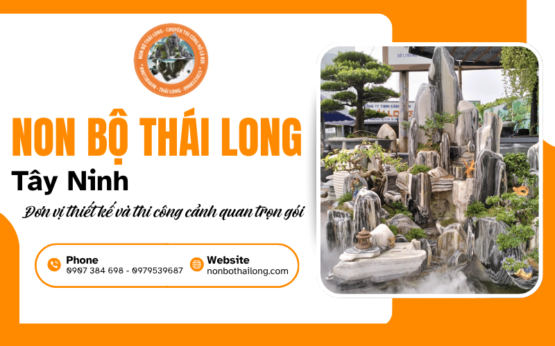 Non Bộ Thái Long Tây Ninh