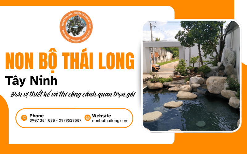 Non Bộ Thái Long Tây Ninh
