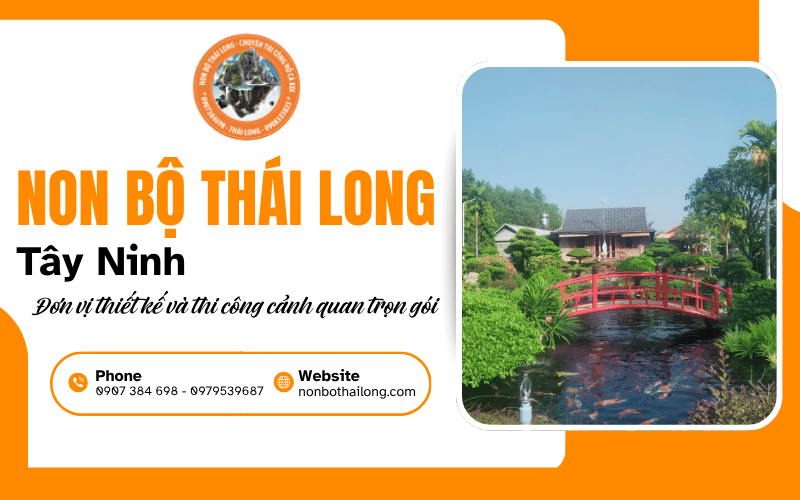 Non Bộ Thái Long Tây Ninh