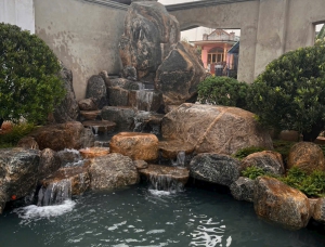 Công Trình Tư Gia Khách Tây Ninh