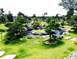 Công Trình Tại Trung Tâm Hạt Điều Thành Phố Tây Ninh.